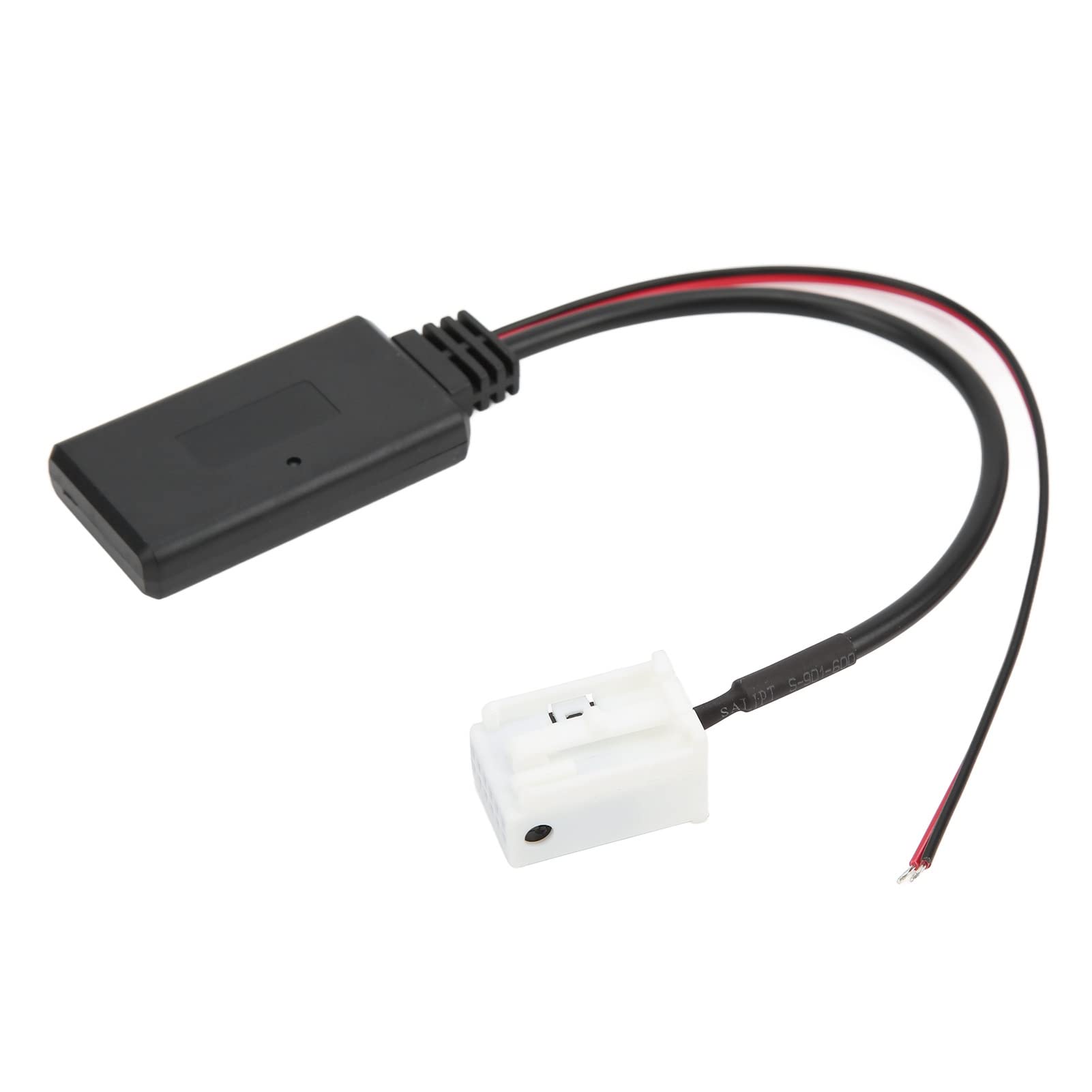 Wireless Music Adapter for Car Radio - Stable Bluetooth Audio Transmitter, Temperature Resistant, Compatible with Citroen C2 C3 C4 C5 C6 C8 Models (No Microphone) - Perfect for Hands-Free Music Streaming in Your Vehicle