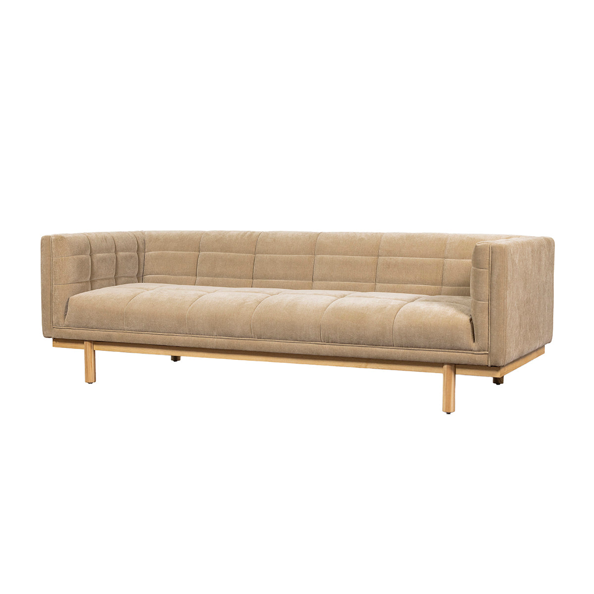 Jamie Durie x Gus Mulholland Modern Sofa - Stylish & Comfortable Living Room Furniture for Home Decor & Relaxation