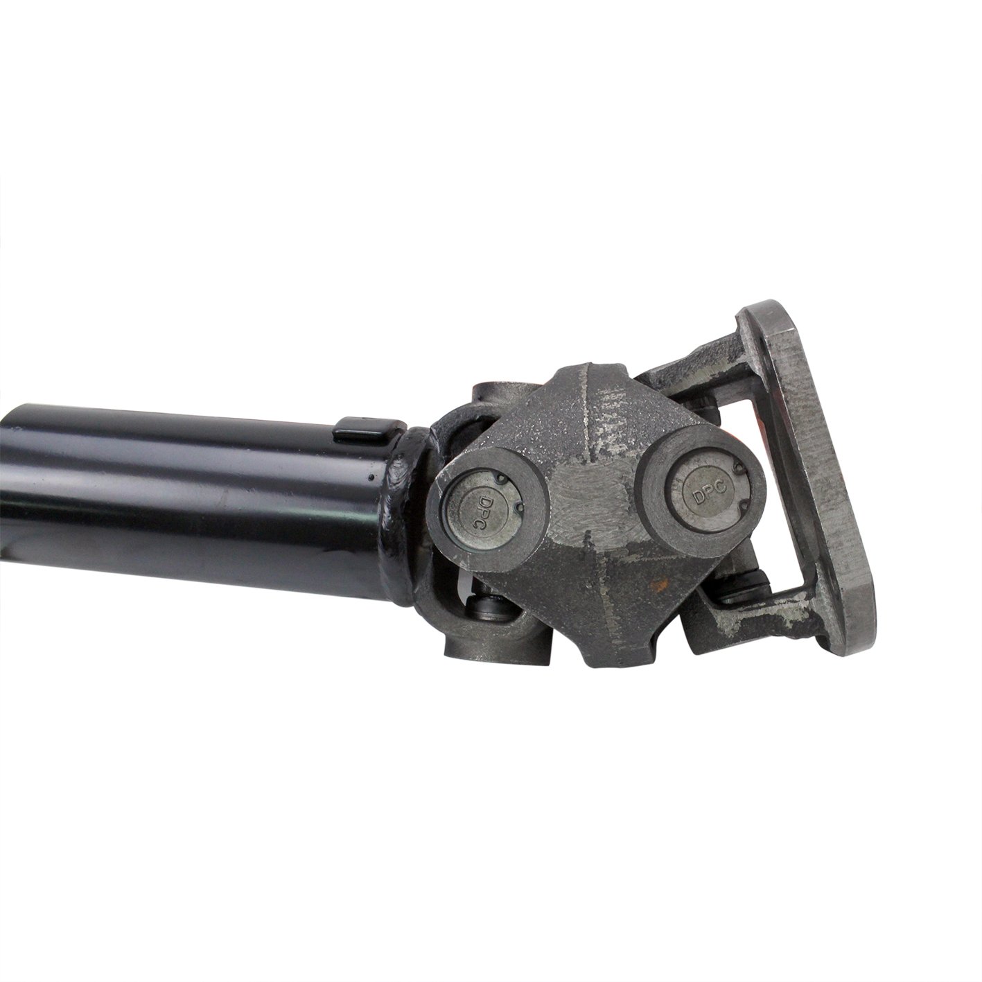 CRS N91014 Front Prop Driveshaft Assembly Compatible with 1999-2001 Dodge Ram 1500 & 1999 Ram 2500 V8 Automatic Transmission - Perfect for Off-Roading, Towing & Heavy-Duty Performance