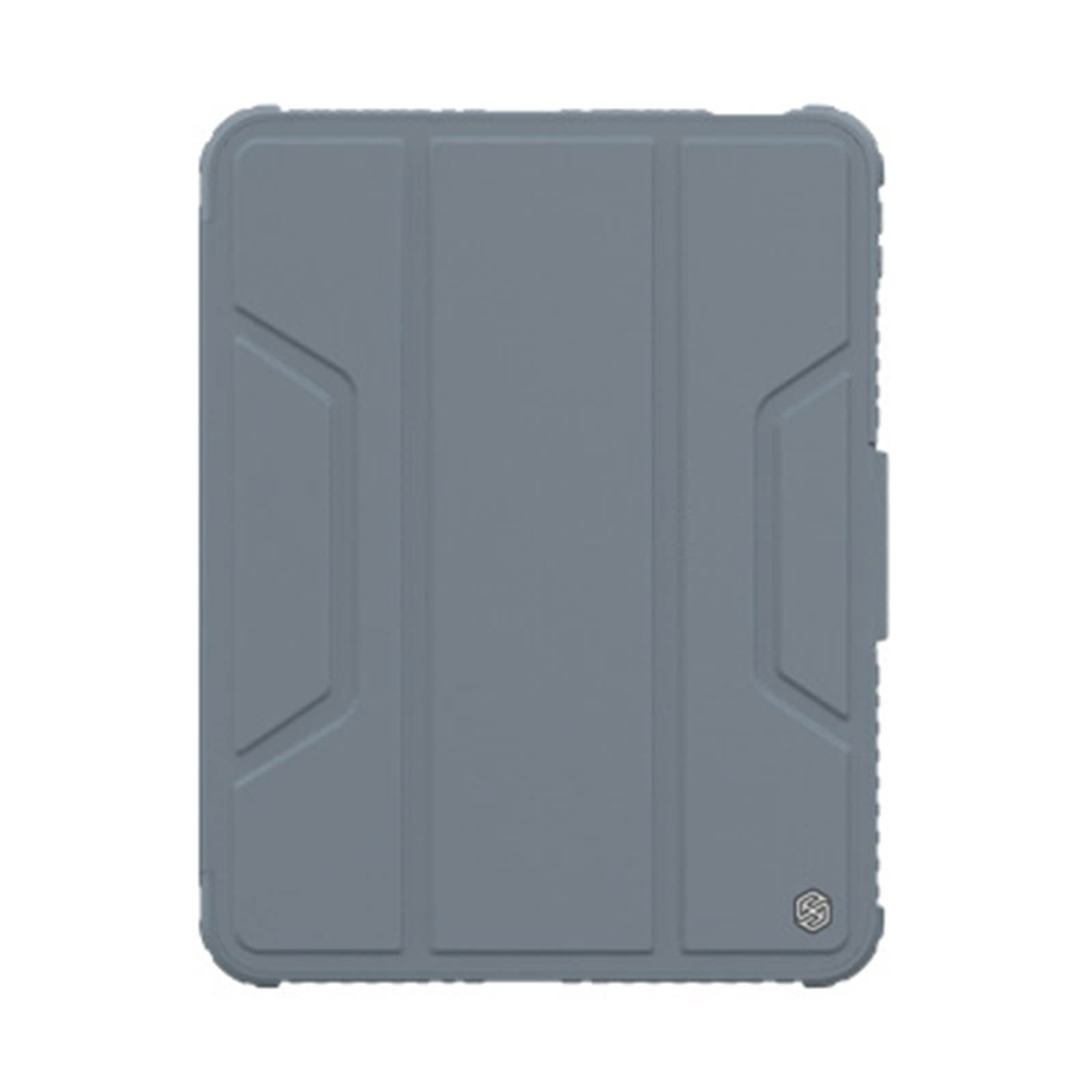 Premium TPU Back Cover Protective Case for iPad 10.9 (2022 Model) - Shockproof Slim Design with Slide Camera Protector & Apple Pencil Holder | Perfect for Work, Study & Travel Protection
