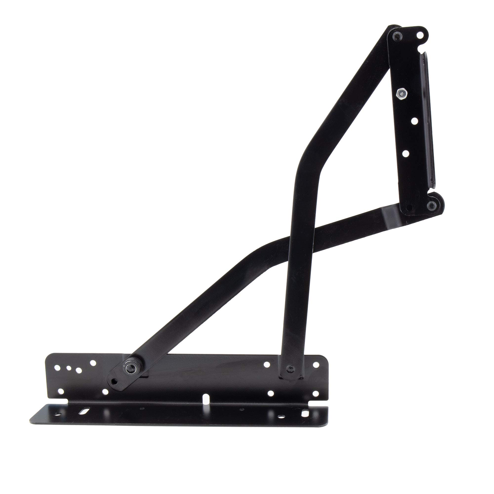 RecPro RV Roll Over Sofa Bed DIY Conversion Kit | Fold Down Sofa Hardware Set for Camper Van | Wall Mount Hinge Kit | Perfect for RV Renovation & Tiny Home Furniture Projects