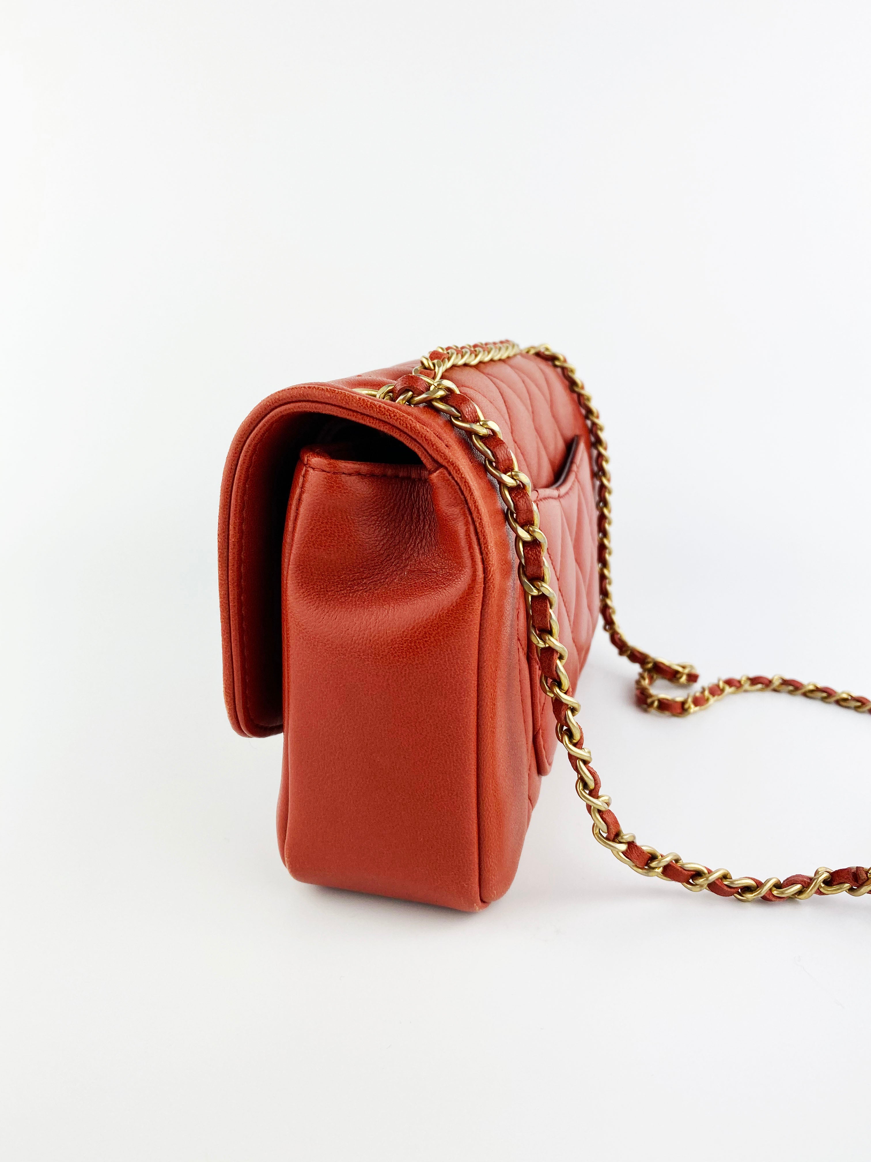 Chanel Diana Flap Bag - Luxury Quilted Leather Shoulder Bag for Women | Perfect for Date Night, Parties & Special Occasions
