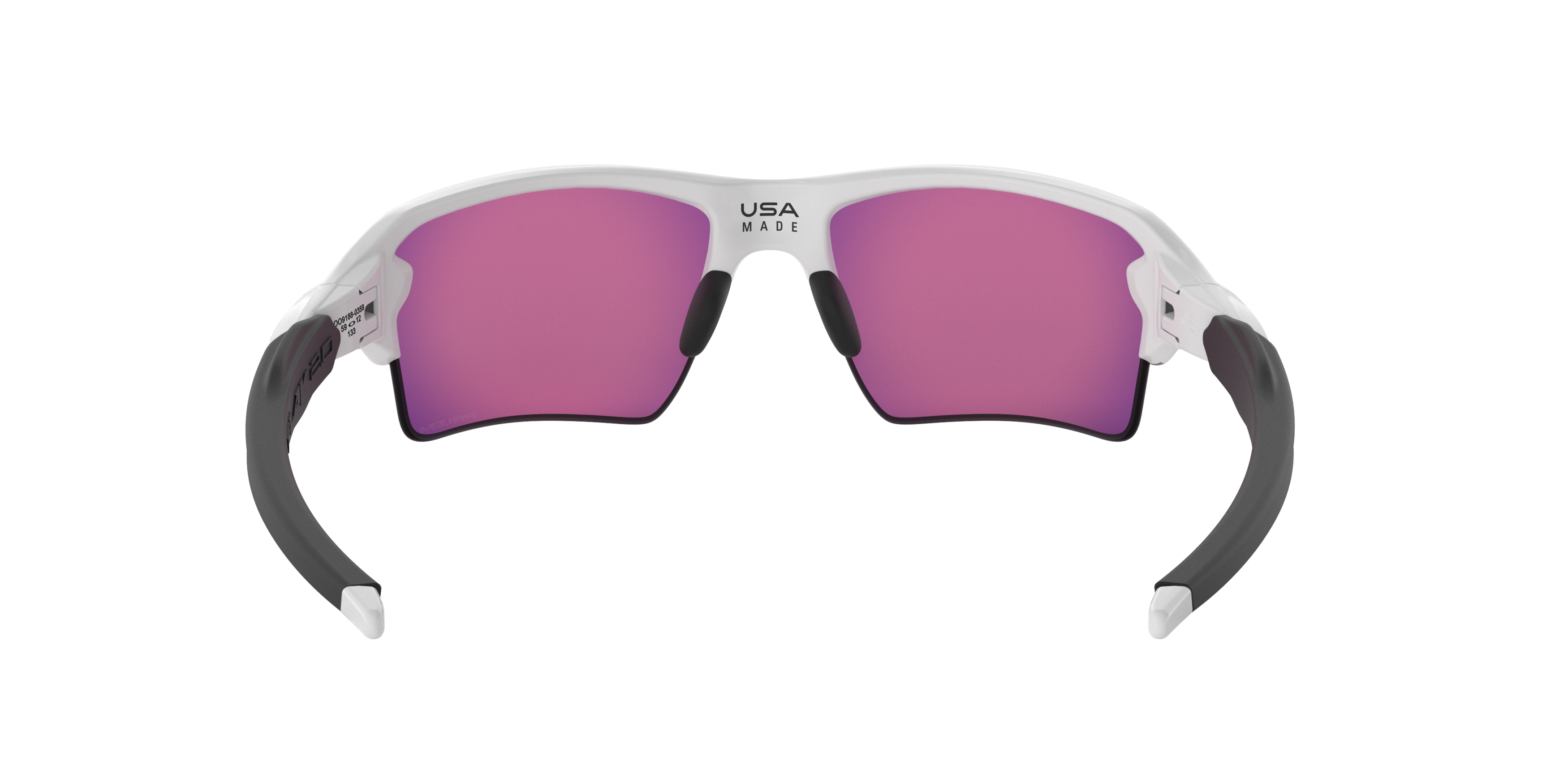 Oakley Flak 2.0 XL Polarized Sunglasses for Men - UV Protection Sport & Outdoor Performance - Perfect for Running, Cycling, and Hiking