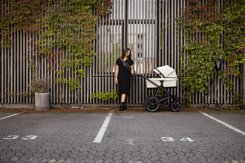 Thule Urban Glide 3 Bassinet - Lightweight Baby Stroller Bassinet for Newborns | Perfect for Jogging, Walking & Outdoor Adventures