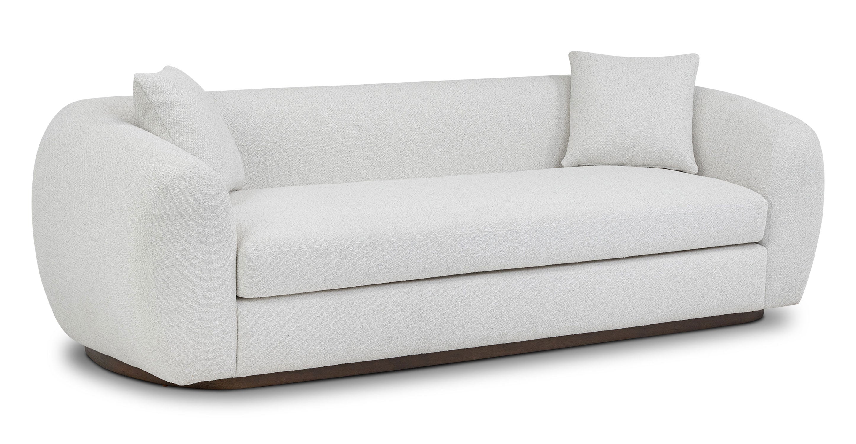 Bourges 99 Sofa - Modern Comfortable Living Room Couch for Home & Office | Perfect for Relaxing, Entertaining & Small Spaces