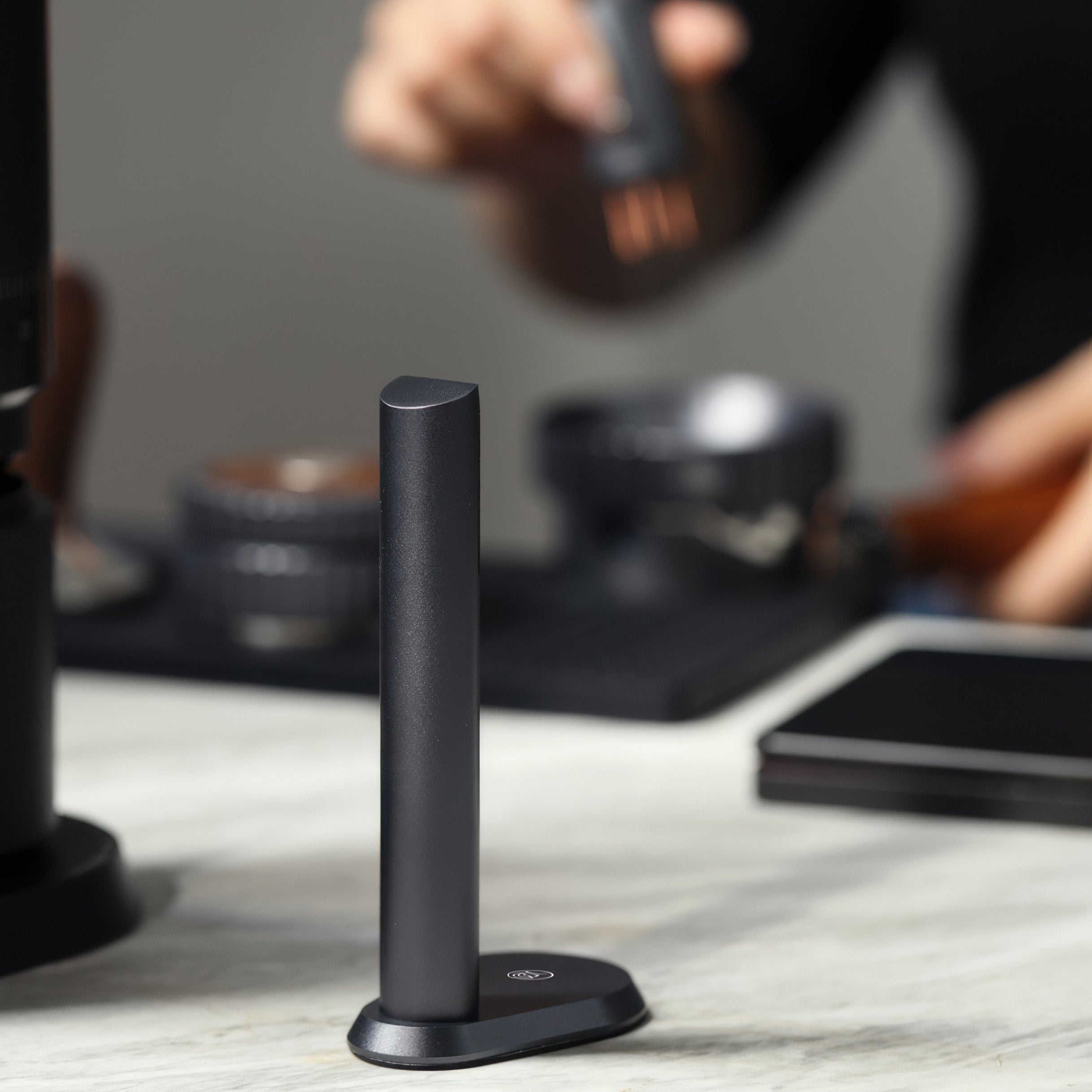 Premium WDT Tool for Espresso - Needle Distribution Tool with Magnetic Stand | Perfect for Baristas & Home Coffee Brewing