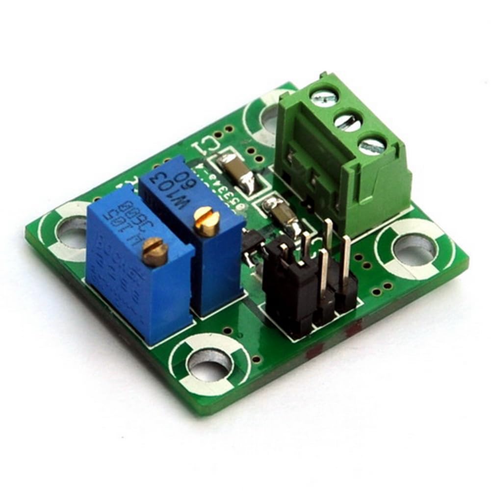 LTC1799 Adjustable Oscillator Module 1KHz to 33MHz - Precision Frequency Generator for Electronics Projects, DIY, and Lab Testing
