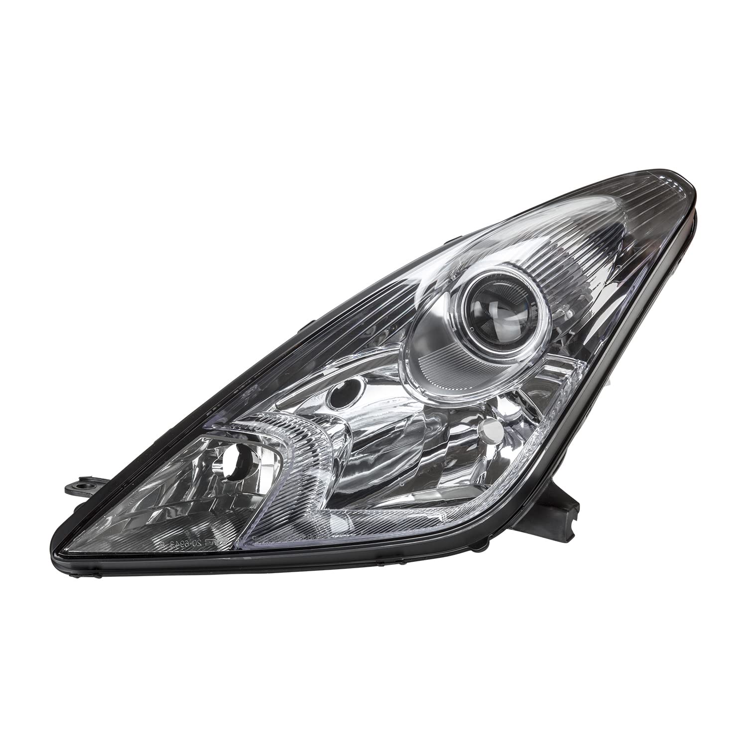 TYC Left Headlight Assembly Compatible with 2000-2005 Toyota Celica - Replacement Headlamp for Improved Night Visibility & Style Upgrade | Perfect for Daily Driving, Night Commutes & Car Restoration Projects