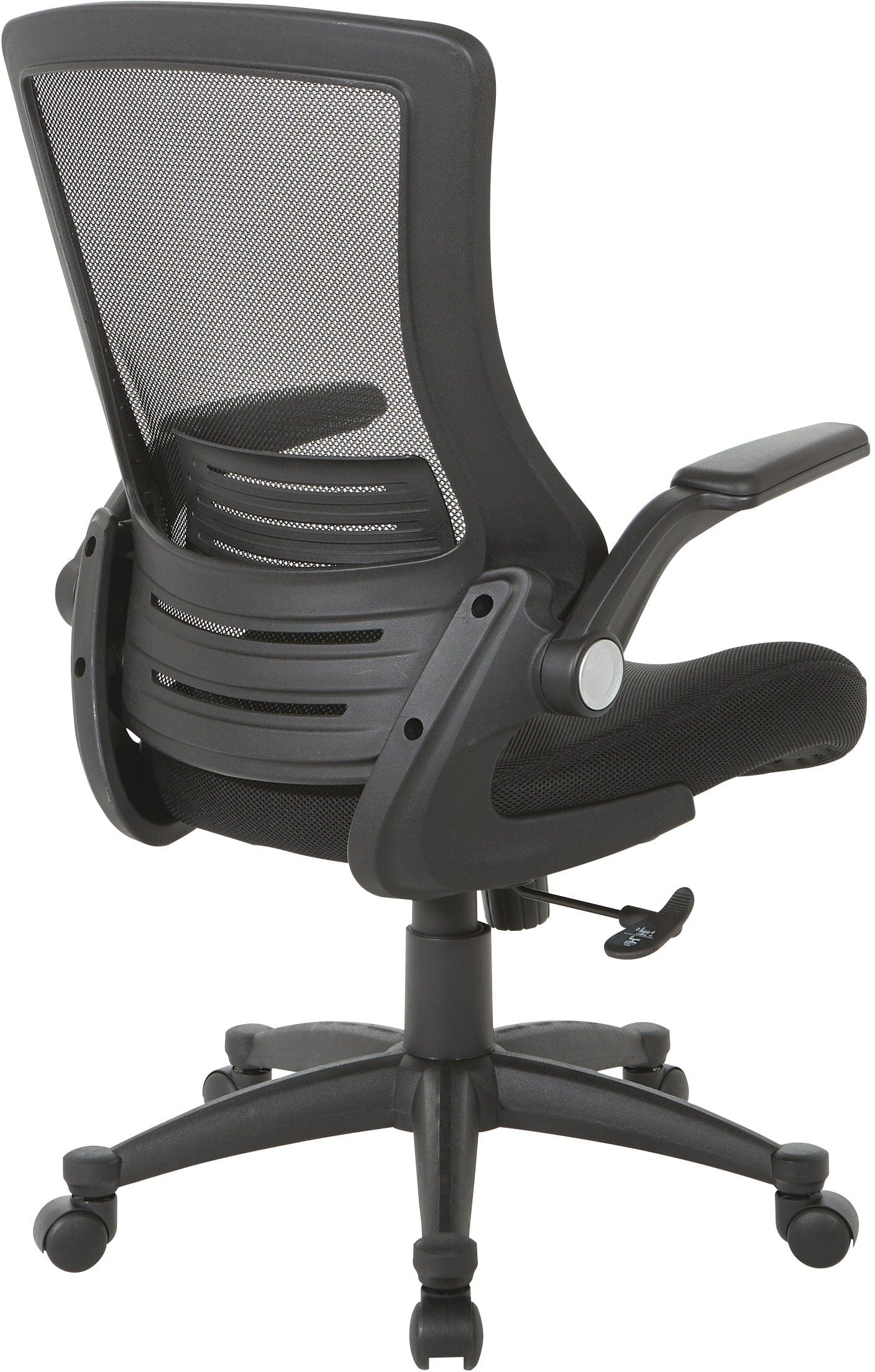 Office Star Screen Back Manager's Chair [EM60926P] - Ergonomic Executive Office Chair with Adjustable Height for Home & Business Workspaces