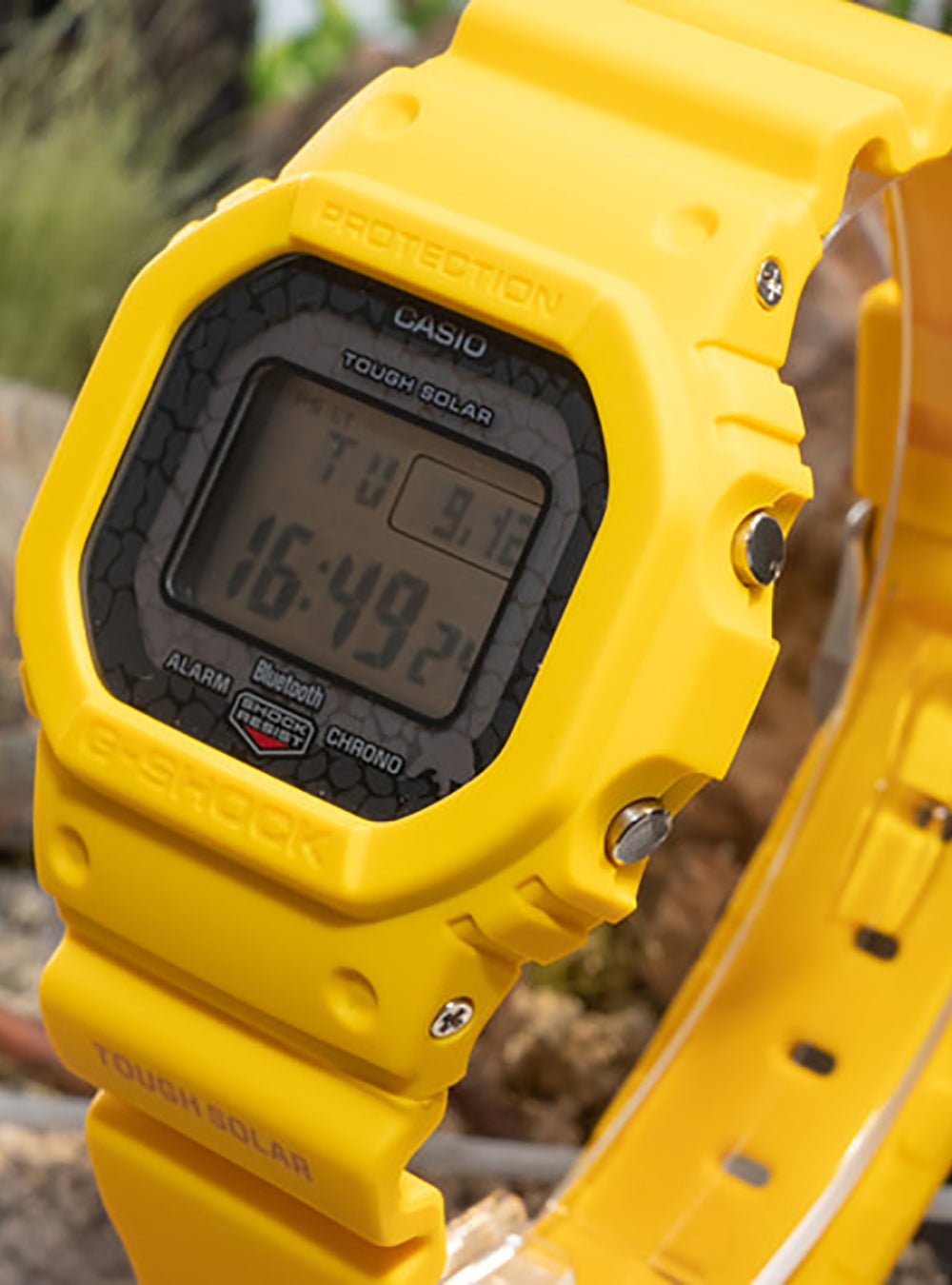CASIO G-Shock GW-B5600CD Digital Watch - Charles Darwin Foundation Collaboration - JDM Limited Edition for Men | Outdoor, Sports & Everyday Wear