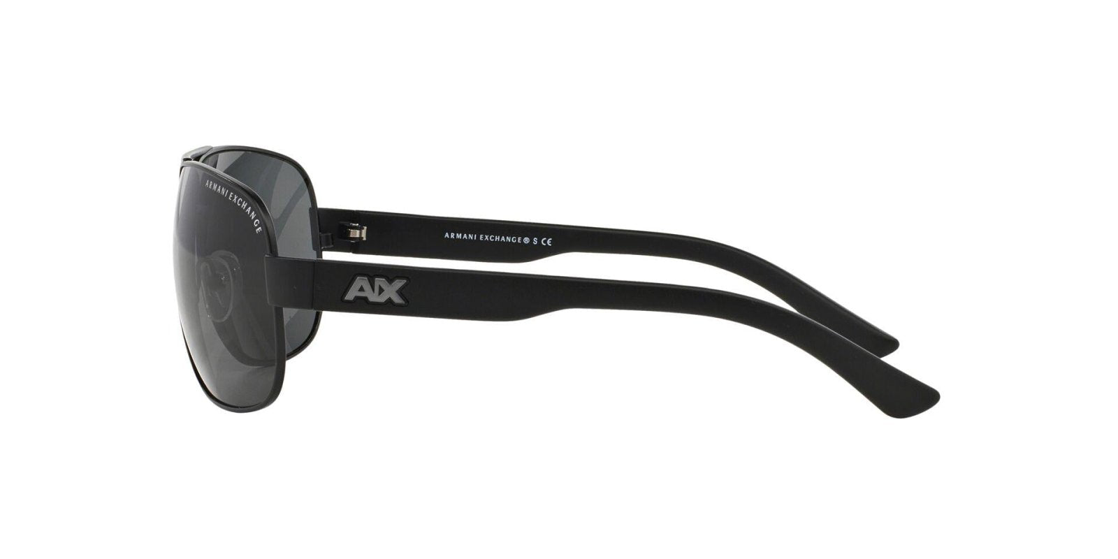 Armani Exchange 2012S Fashion Sunglasses for Men & Women - UV Protection, Classic Aviator Style - Perfect for Driving, Beach & Outdoor Activities