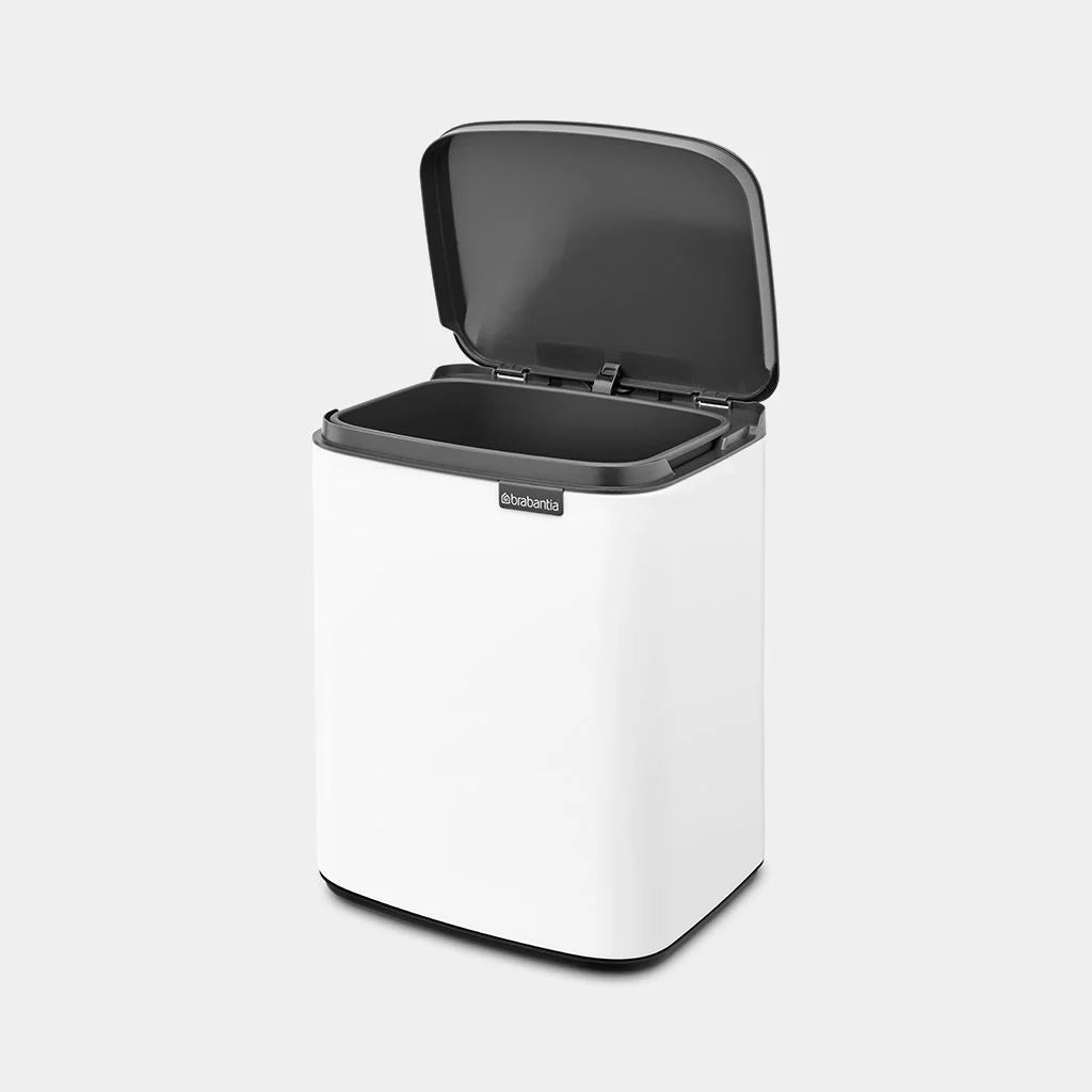 7L Bo Waste Bin - Stylish & Durable Trash Can for Kitchen, Bathroom, Office - Multiple Colors Available - Perfect for Home & Commercial Use