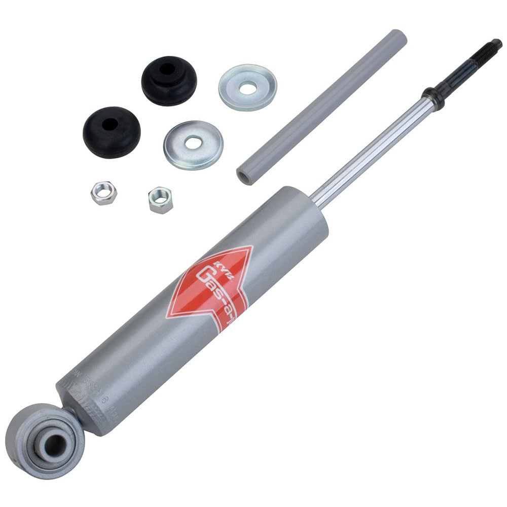 Chrysler 300 & Dodge Monaco Front Gas-A-Just Shock Absorbers Struts Pair - BuyAutoParts 77-60874AU - Smooth Ride & Enhanced Handling for City Driving & Highway Cruising