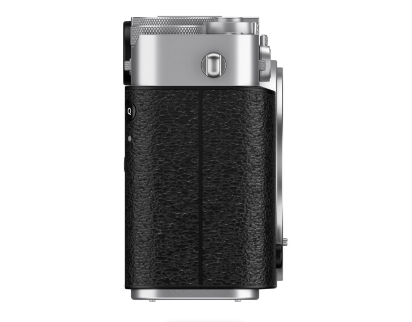 FUJIFILM X-E5 Mirrorless Digital Camera Body - Silver | Compact & Lightweight for Travel Photography, Street Shooting & Vlogging