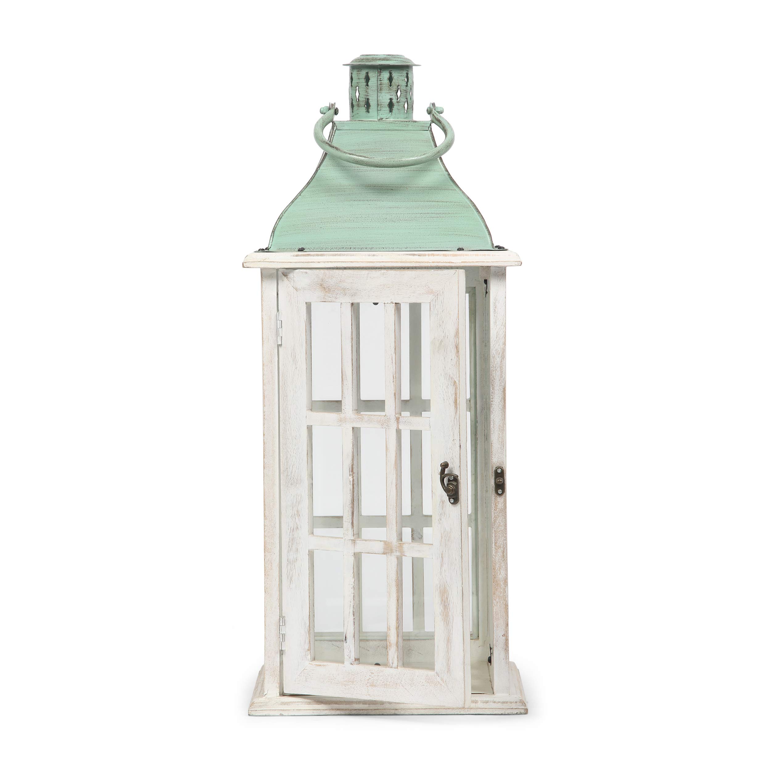 Christopher Knight Home Hooven Lantern - 10.25