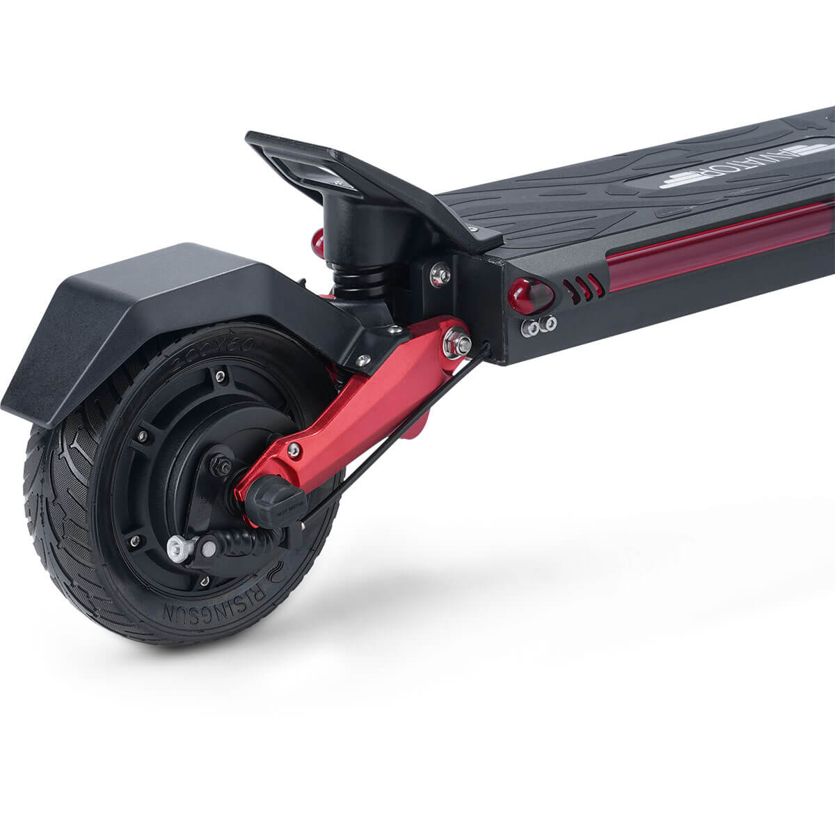 Synergy Aviator 2.0 Dual 600W Electric Scooter for Adults - High Speed Commuter E-Scooter with Long Range Battery - Perfect for Urban Travel & Last-Mile Transportation