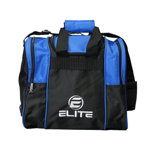 Premium Single Tote Bowling Bag - Royal Blue | Lightweight & Durable Bowling Accessory for Men & Women | Perfect for League Play, Practice & Travel