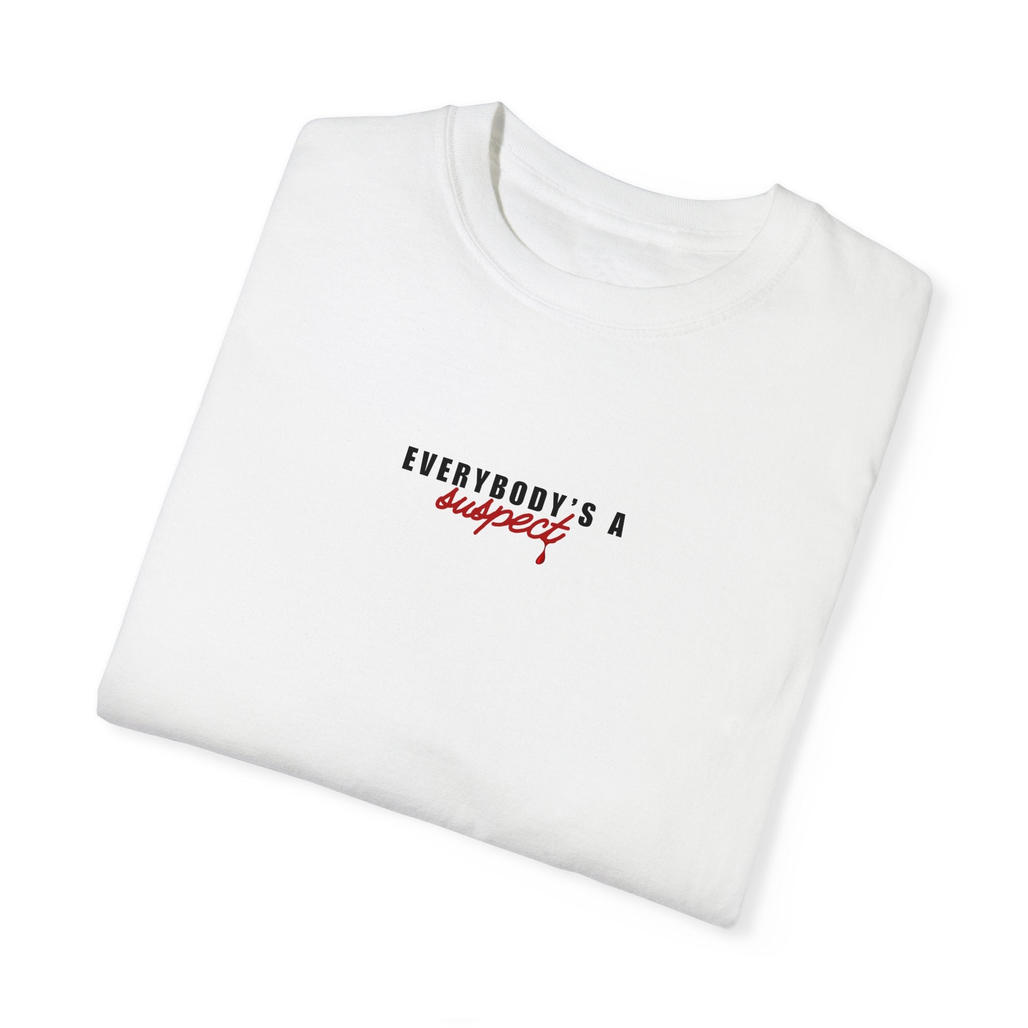 Randy's Rules T-Shirt - Funny Graphic Tee for Men & Women - Casual Cotton Shirt for Everyday Wear, Parties & Gifts