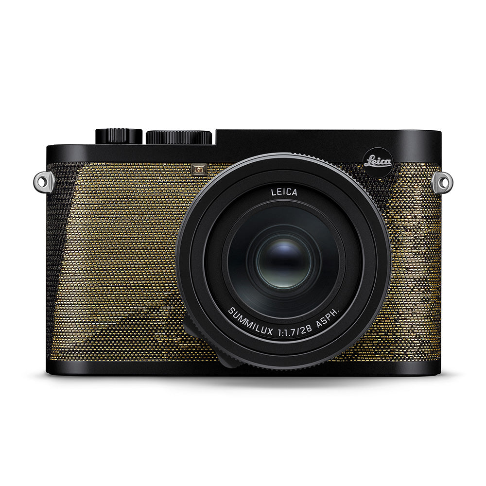 Leica Q2 'Dawn' by Seal - Premium Compact Digital Camera with Full Frame Sensor - Perfect for Travel Photography & Street Shooting