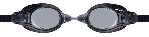 VIEW V550 AQUARIO Anti-Fog Swimming Goggles for Adults - UV Protection, Comfortable Fit for Pool, Beach & Competitive Swimming - Perfect for Training, Lap Swimming & Triathlons