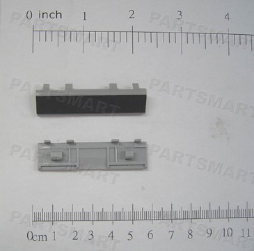 Printel RL1-1524-000 Separation Pad for HP LaserJet Pro M2727 & P2015 Printers - Tray 1 Replacement Part | Fix Paper Feeding Issues for Office & Home Use