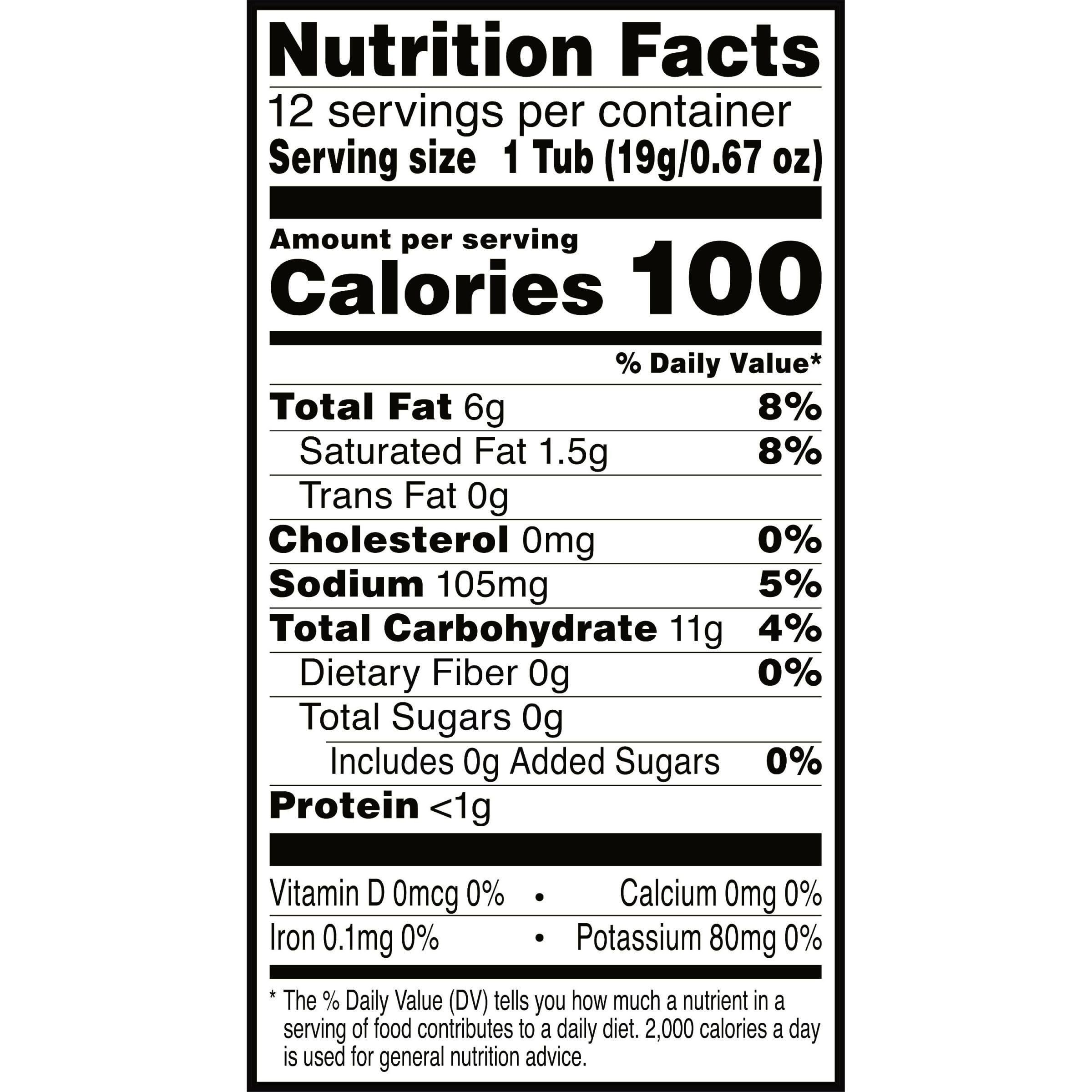 Pringles Original Potato Crisps Chips - 8oz Tray (12 Cups) | Crunchy Snack Stacks for Lunch, Office, Travel & On-the-Go | Perfect for Parties, School & Movie Nights