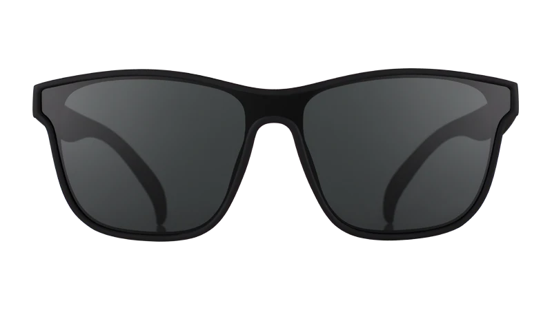 Goodr The Future is Void Sunglasses - Polarized UV Protection for Running, Cycling & Outdoor Sports - Stylish & Lightweight for Men & Women