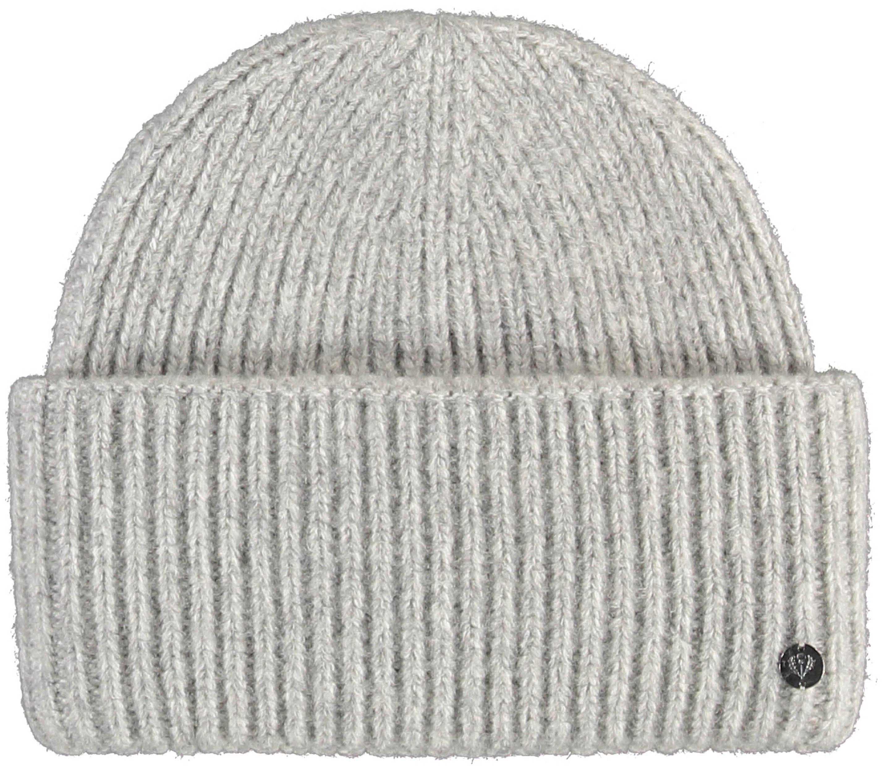 Stylish Mélange Knit Beanie for Men & Women - Soft Winter Hat for Cold Weather - Perfect for Outdoor Activities, Skiing, and Casual Wear