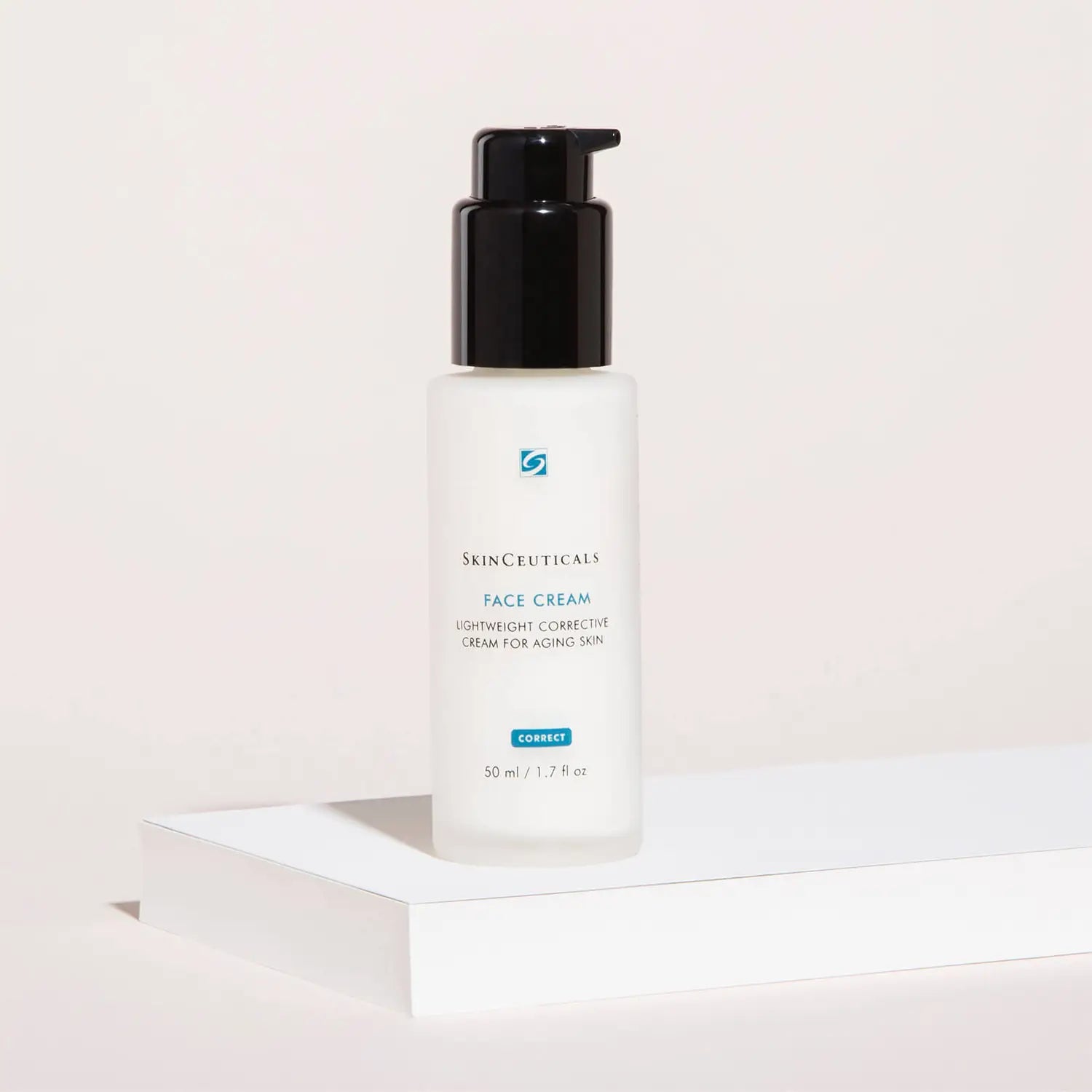 SkinCeuticals Anti-Aging Face Cream with Hyaluronic Acid & Vitamin C - Hydrating Moisturizer for Dry Skin - Day & Night Use for Glowing Complexion