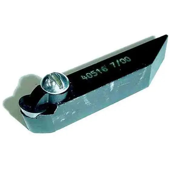 Ammco Right Hand Positive Rake Tool Holder Assembly for Tool Bit #40610 - Ideal for Metal Lathe Turning and Machining Operations