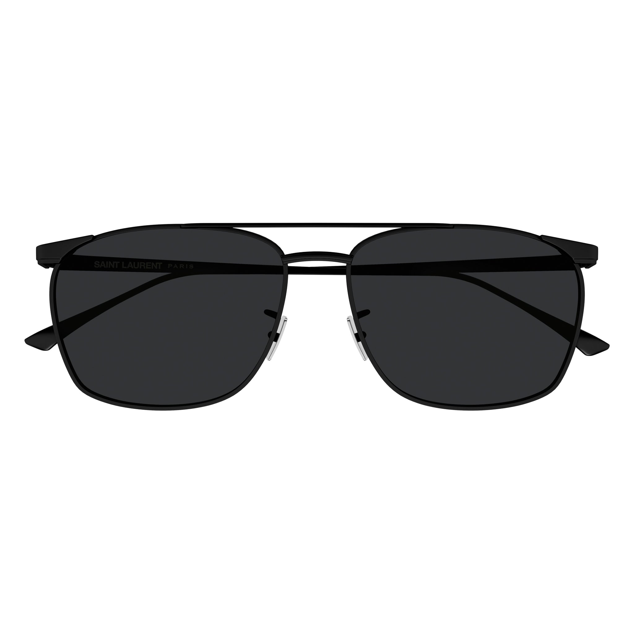 Saint Laurent SL 796 Vincent 003 Black Sunglasses - Luxury Designer Shades for Men & Women - Perfect for Outdoor Activities, Travel & Fashion