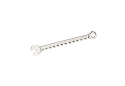Titan 60007 7mm 12-Point Mirror Polish Combination Wrench - Professional Grade Chrome Vanadium Steel Tool for Automotive Repair, Plumbing & DIY Projects - Perfect for Tight Spaces and Heavy-Duty Fastening