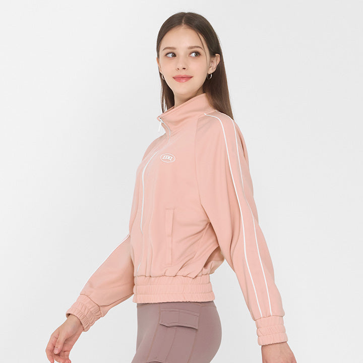 Line Track Jacket - Lightweight Running Windbreaker for Men & Women | Perfect for Jogging, Hiking & Outdoor Sports
