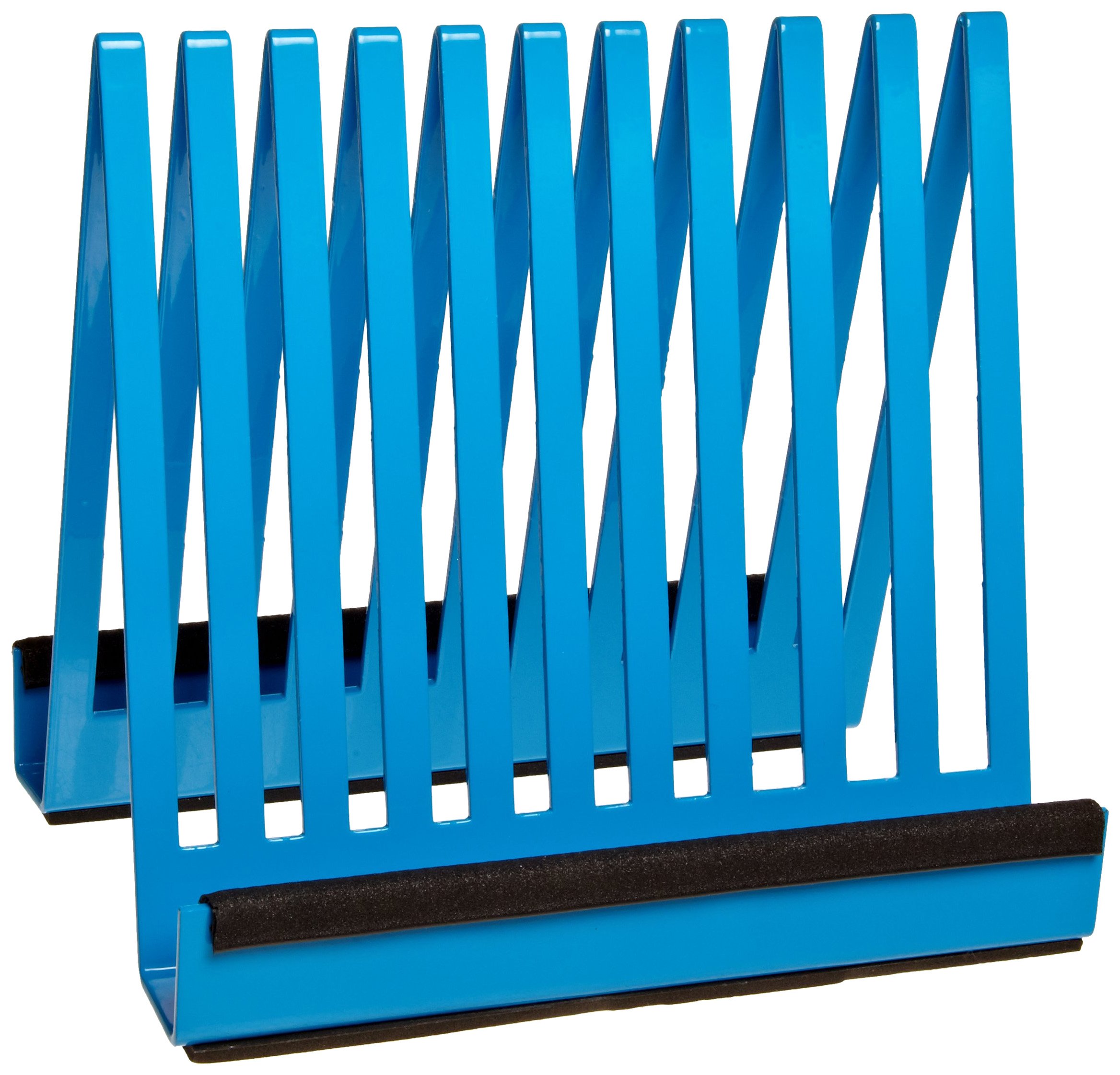 SP Bel-Art Electrophoresis Gel Plate Drying Rack - Stainless Steel, 7.75 x 6.25 x 7.125 Inches (F13595-0000) | Lab Equipment for DNA, RNA & Protein Gel Drying | Perfect for Research Laboratories & Science Classrooms