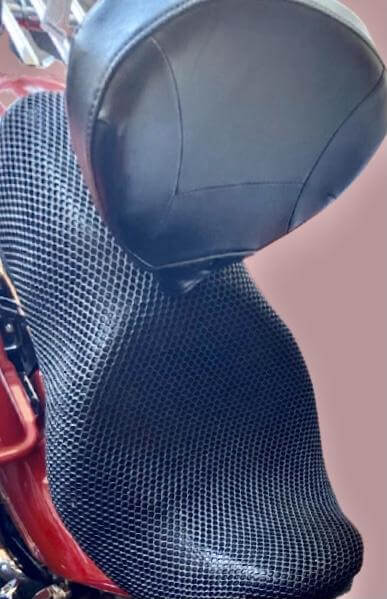 Breathable 3D Mesh MicroAIR Seat Covers - Enhanced Airflow & Comfort for Cars, Trucks & SUVs - Perfect for Hot Climates & Long Drives