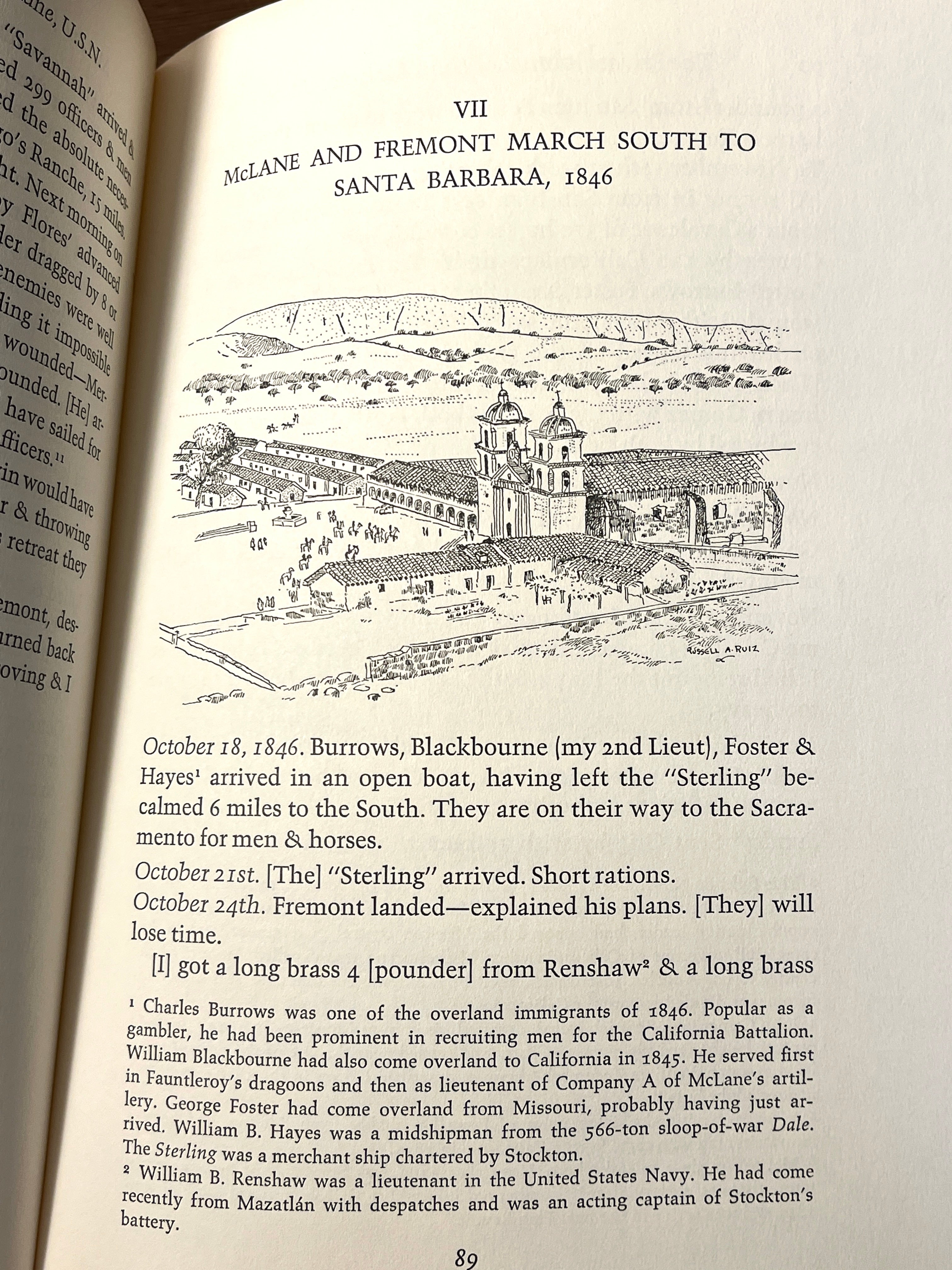 The Private Journal of Louis McLane U.S.N., 1844-1848 - Rare Limited Edition (1/1000 Copies) - Fine Condition - Historical Naval Diary for Collectors & History Enthusiasts - Perfect for Display, Research & Gift Giving