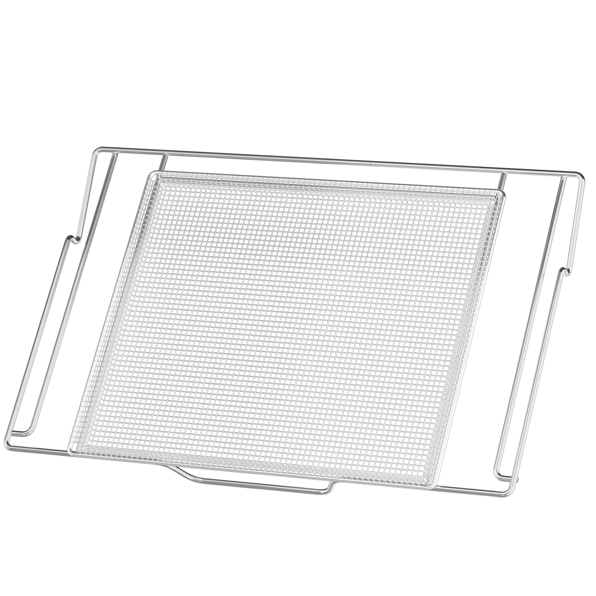 Beko AFT3001 Air Fryer Tray - Replacement Basket for Air Fryers | Perfect for Cooking Fries, Chicken Wings & More | Easy to Clean & Durable Accessory