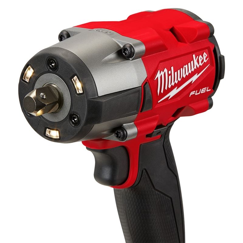 M18 FUEL 18V Lithium-Ion Brushless Cordless 1/2