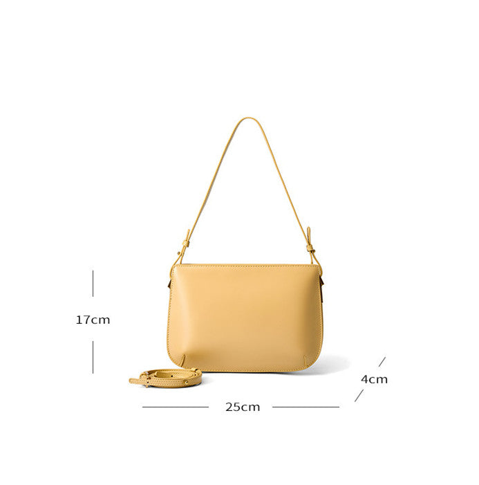 Compact Everyday Shoulder Bag for Women - Lightweight Crossbody Purse with Adjustable Strap, Perfect for Work, Travel & Shopping | Fashionable & Functional Accessory