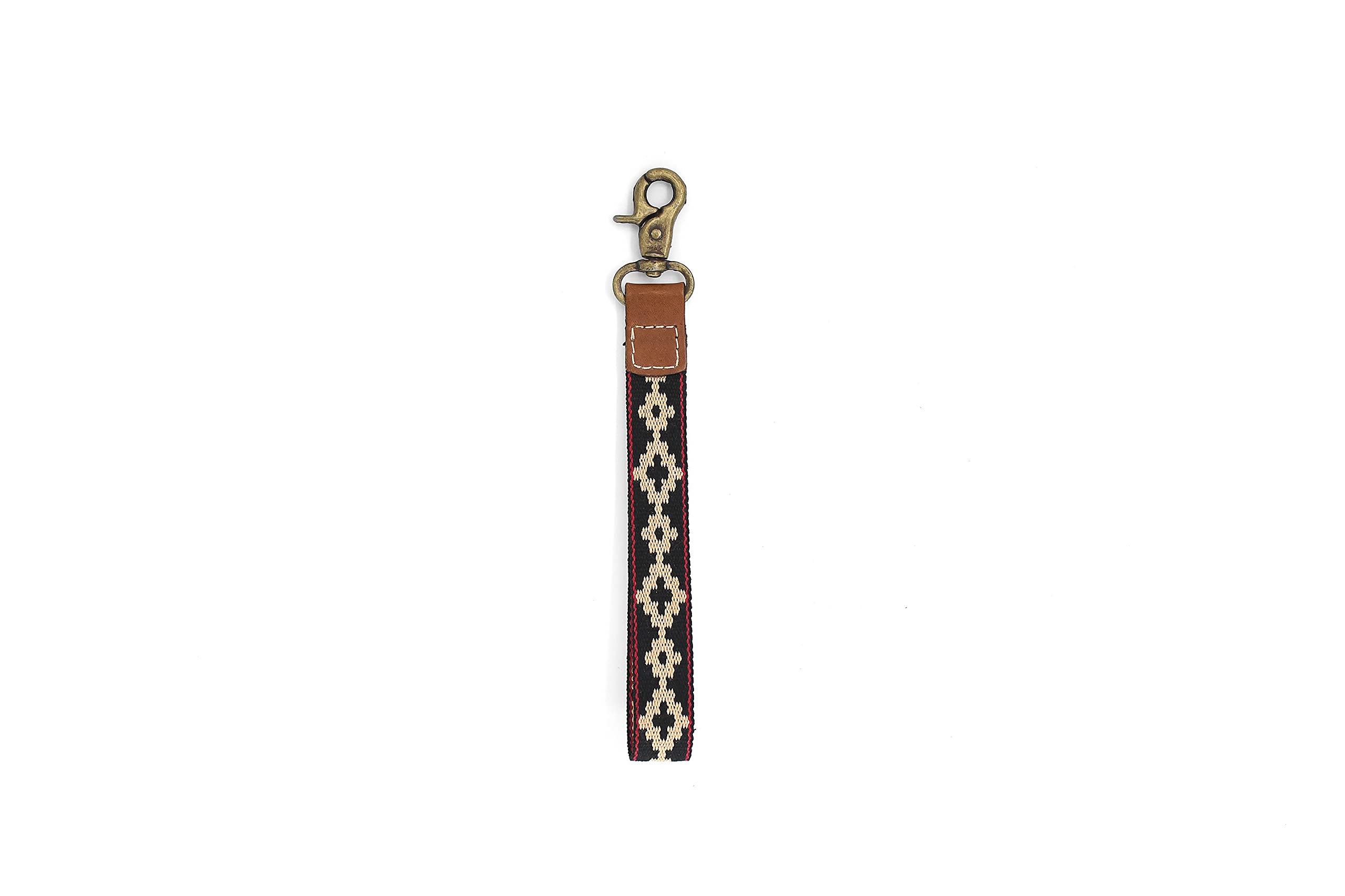 Cool Wrist Lanyard Keychain Holder for Keys & ID - Outdoor & Work Use