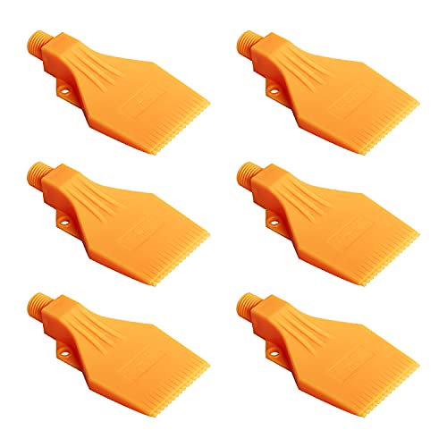 Two Hole Fixing (A) / 6 Pcs