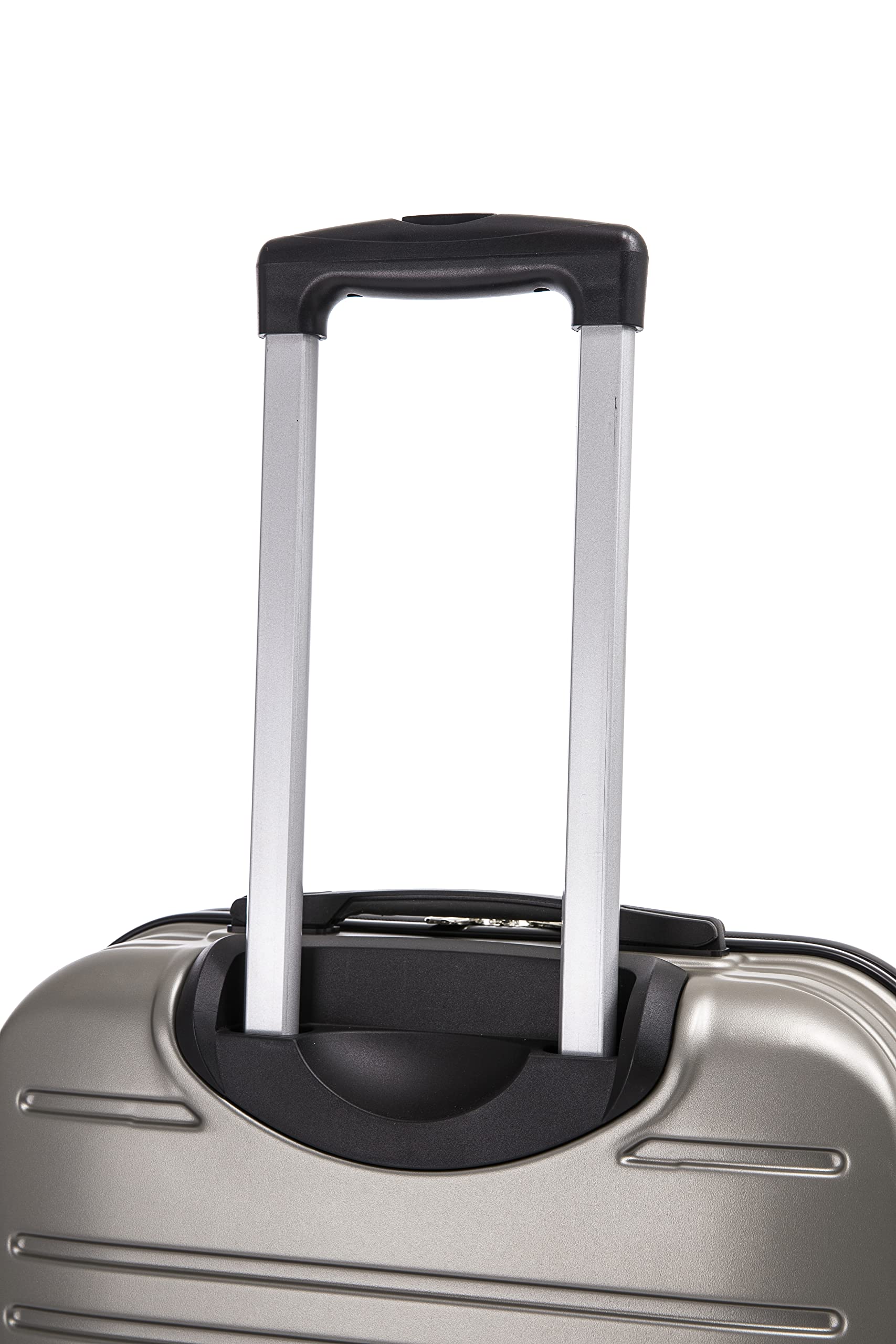 Rockland Irvine Hardside Spinner Wheel Luggage Set - 19