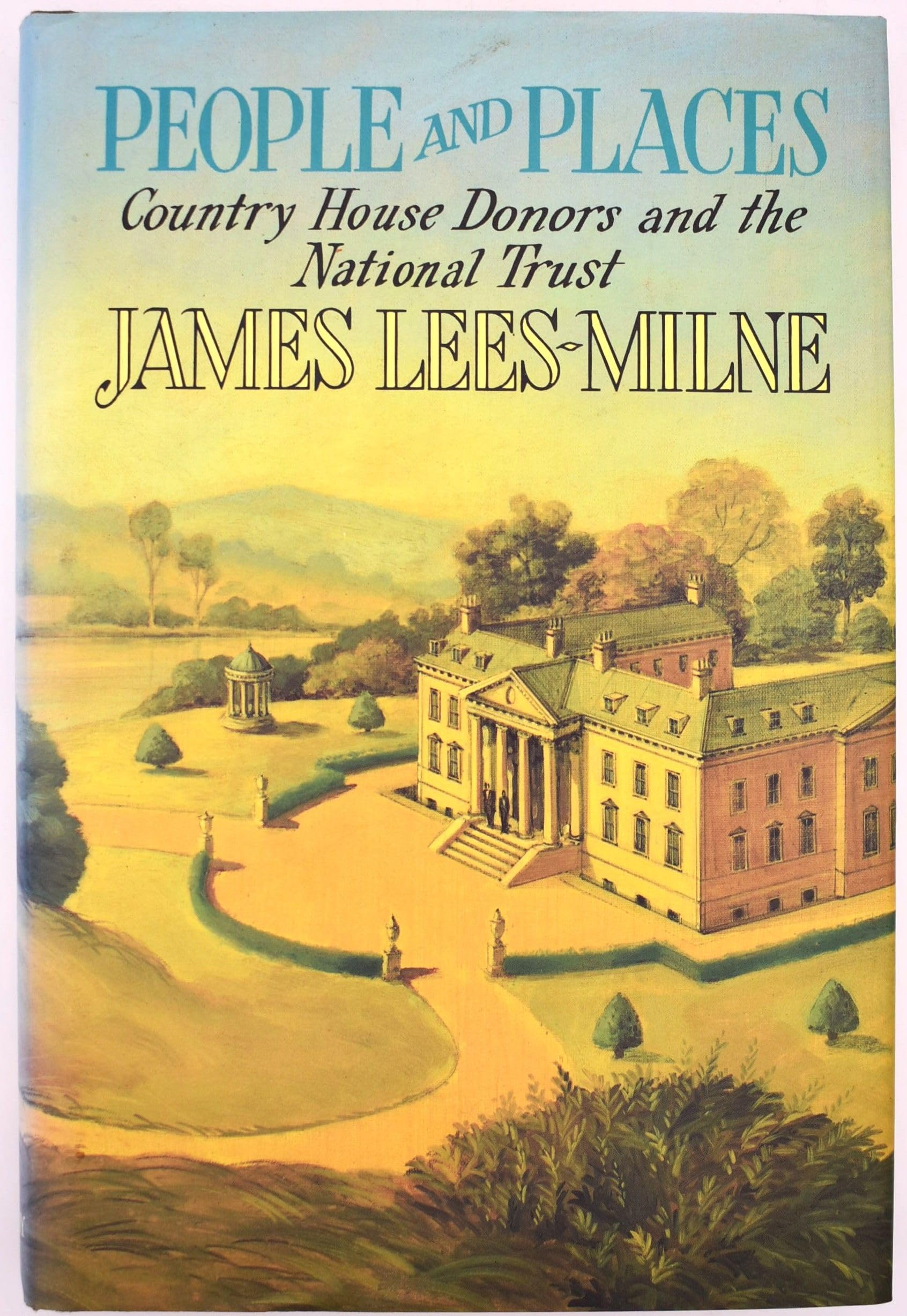 Country House Donors and the National Trust: Historic Preservation & Heritage Conservation | Perfect for History Enthusiasts & Cultural Travelers