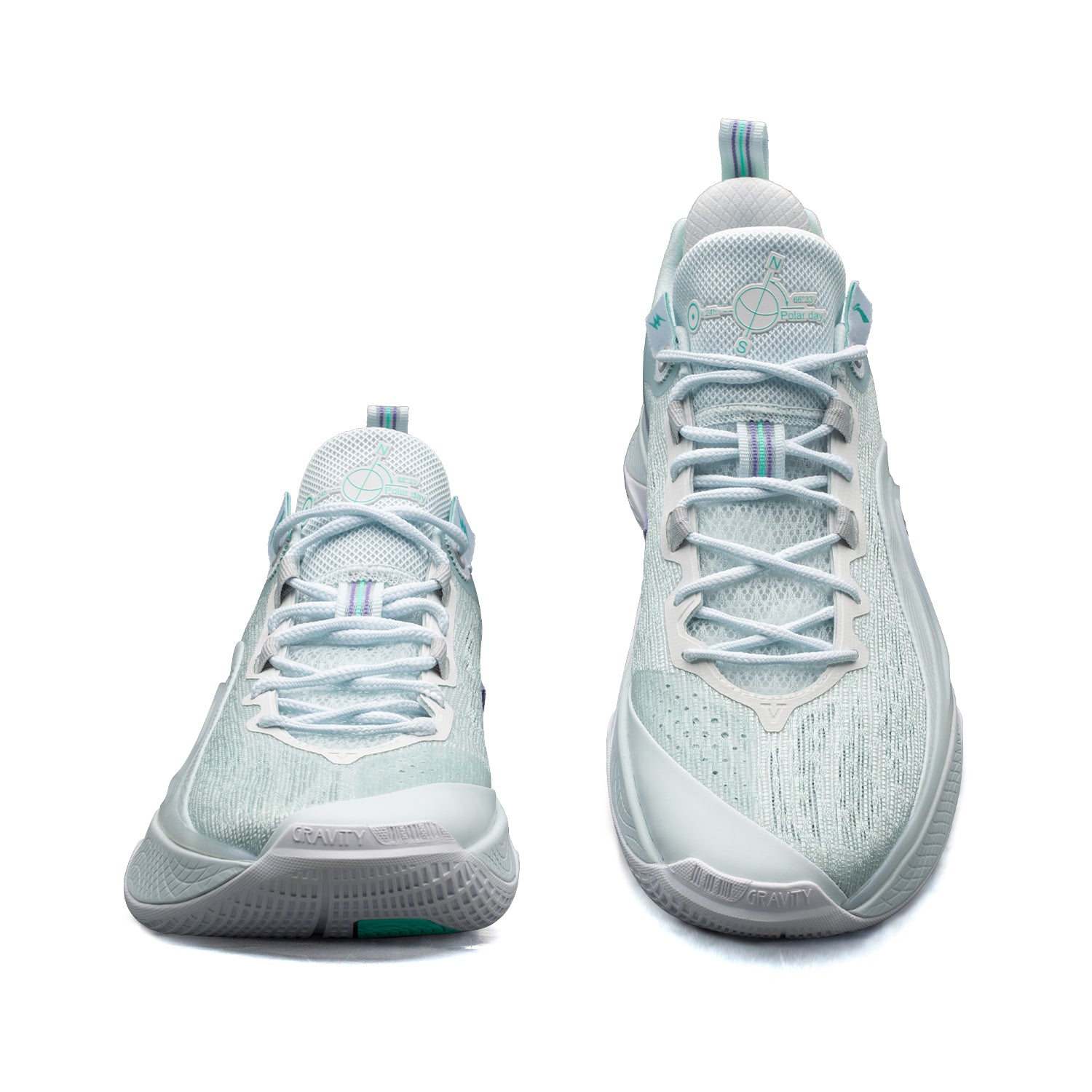 Wade Shadow 5 V2 Aurora Running Shoes - Lightweight Cushioned Sneakers for Men & Women - Perfect for Jogging, Gym Workouts & Daily Wear