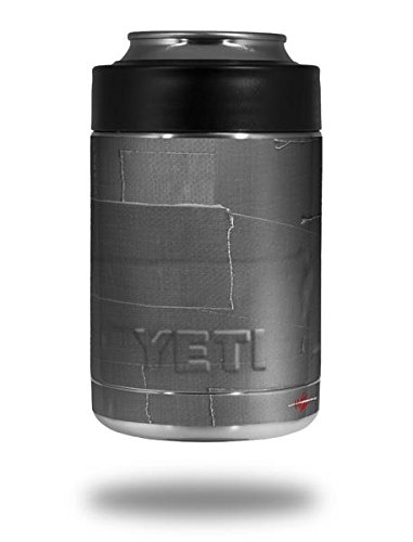 Decorative Duct Tape Wrap for Yeti Rambler Colster & RTIC Can Coolers - Custom Skin Sticker (Cooler Not Included) - Perfect for Personalizing Drinkware and Outdoor Gear