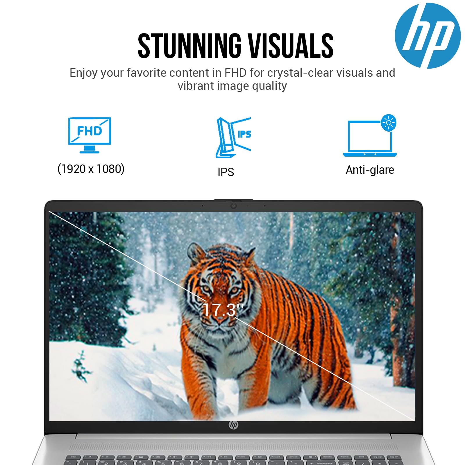HP 17.3