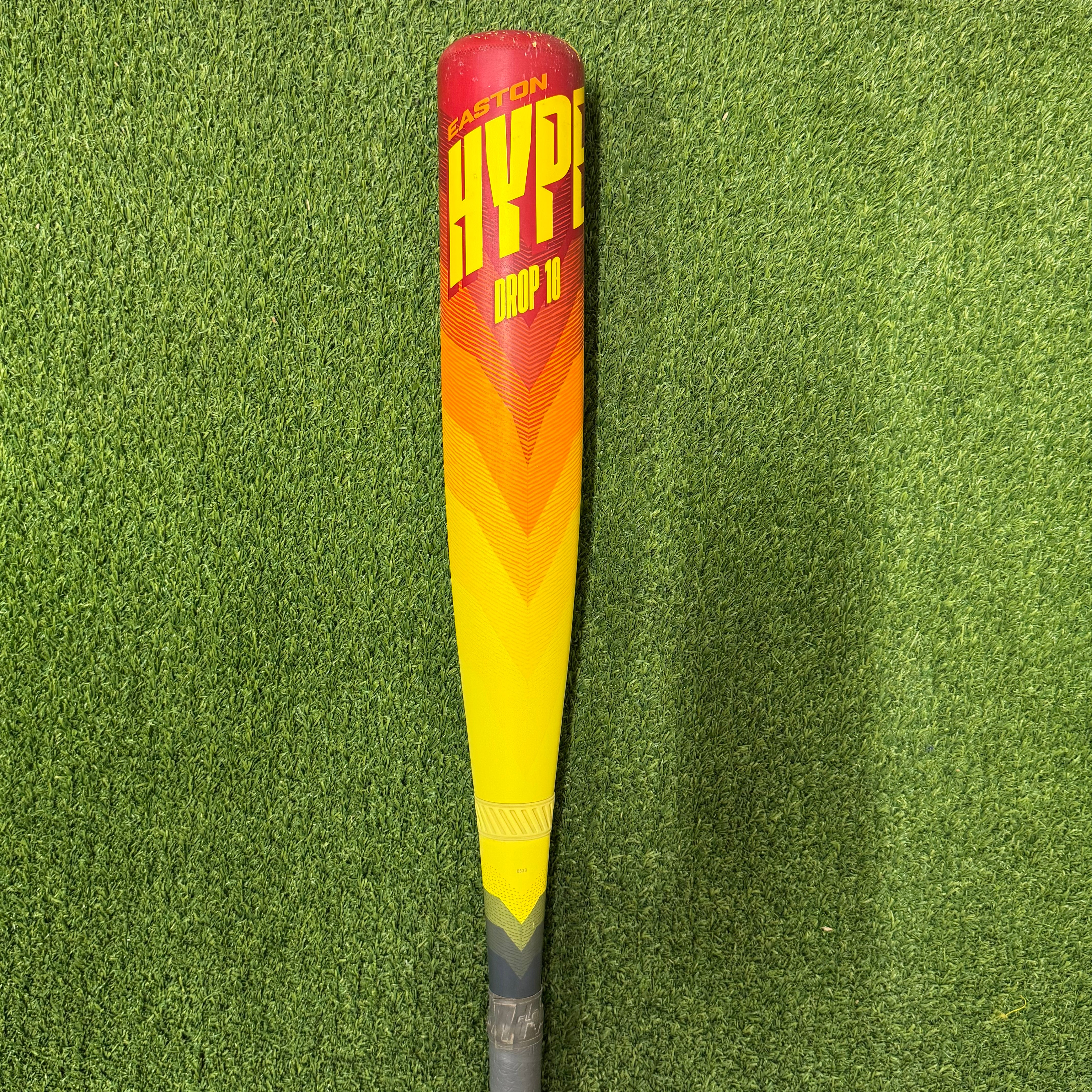 2024 Easton Hype Fire USSSA Baseball Bat -10 Drop (28