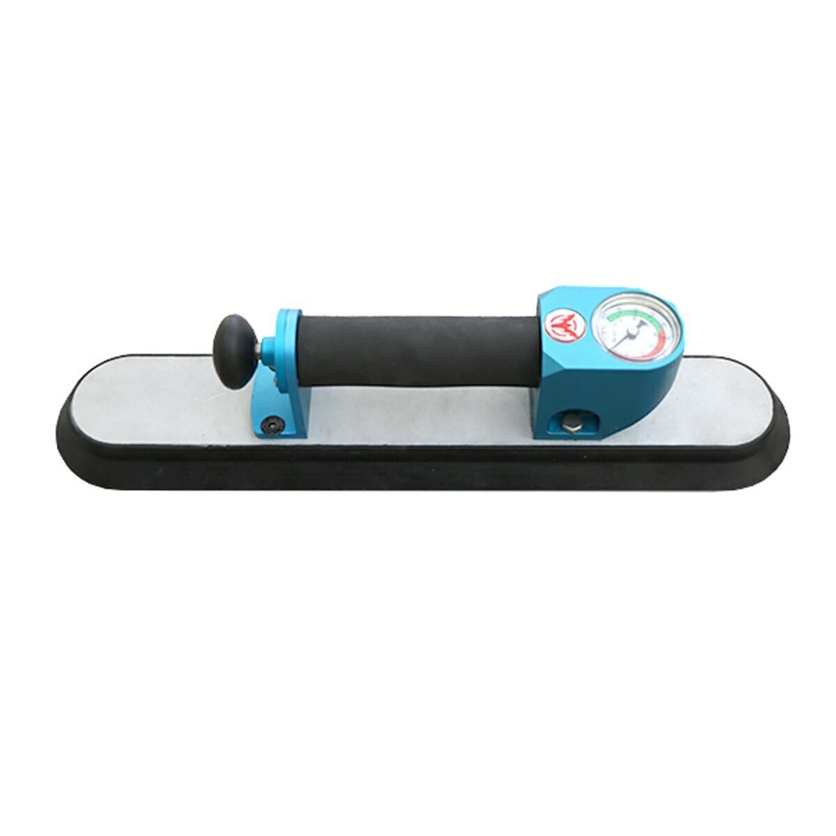 Aardwolf Oval Hand Vacuum Cup - Portable Suction Cup for Glass, Tile & Smooth Surfaces - Perfect for Bathroom, Kitchen & Car Window Cleaning