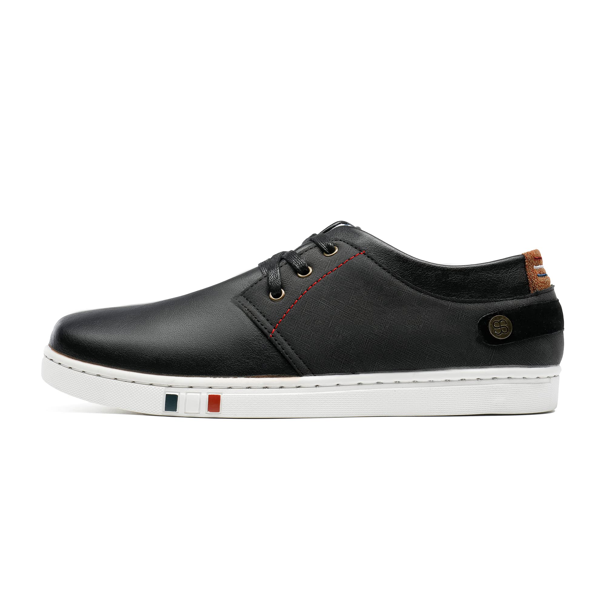Bruno Marc Men's Fashion Sneakers - Lightweight Comfortable Casual Shoes for Walking, Running & Gym | Trendy Athletic Footwear for Everyday Wear & Outdoor Activities