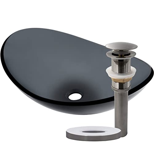 Gun Metal Drain